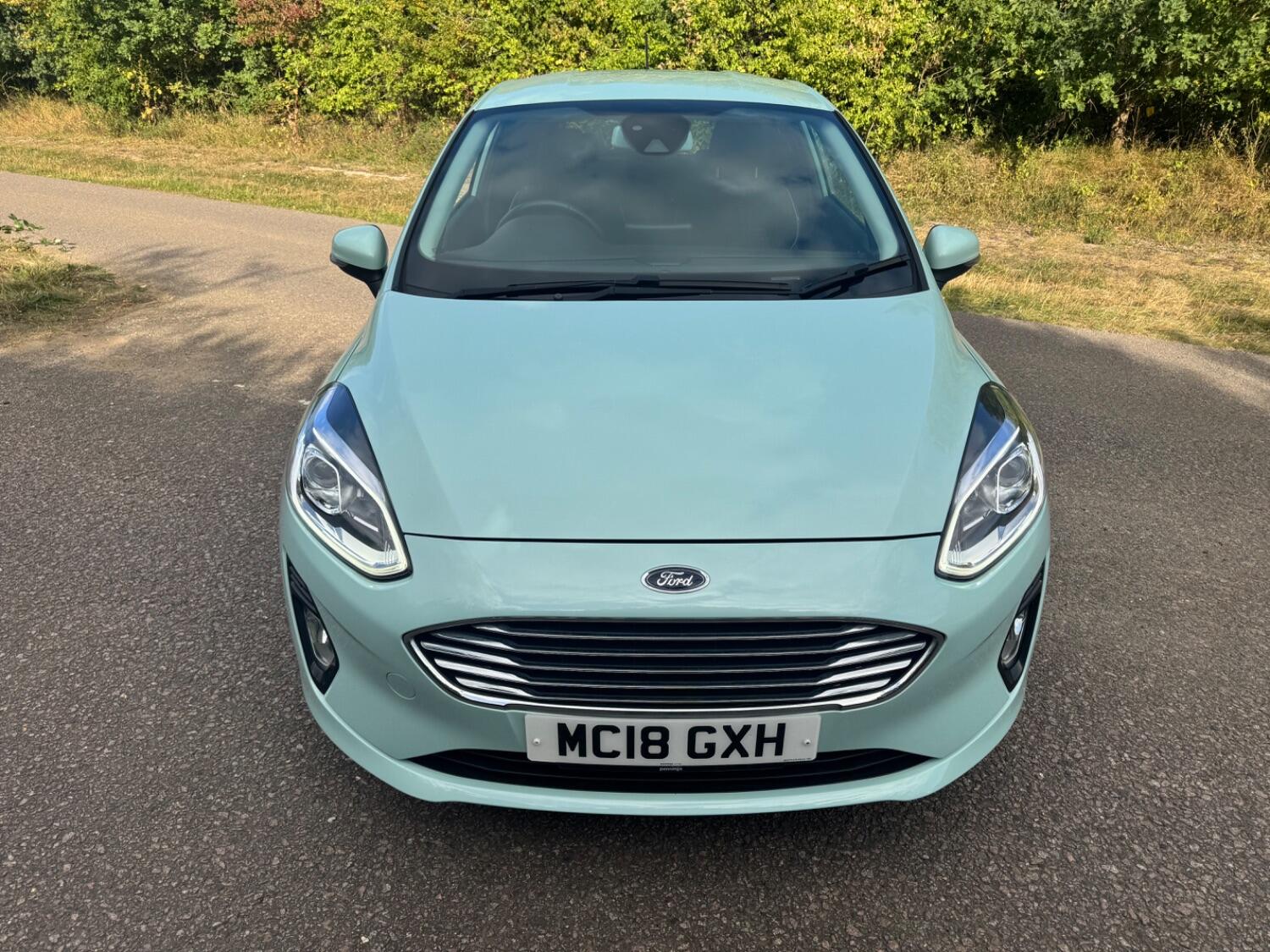 Used Ford Fiesta 2018 for sale - 76115838: Photo 30