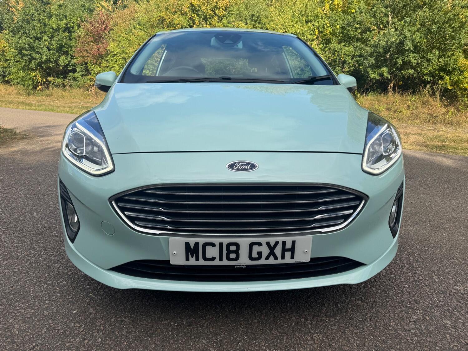 Used Ford Fiesta 2018 for sale - 76115838: Photo 32