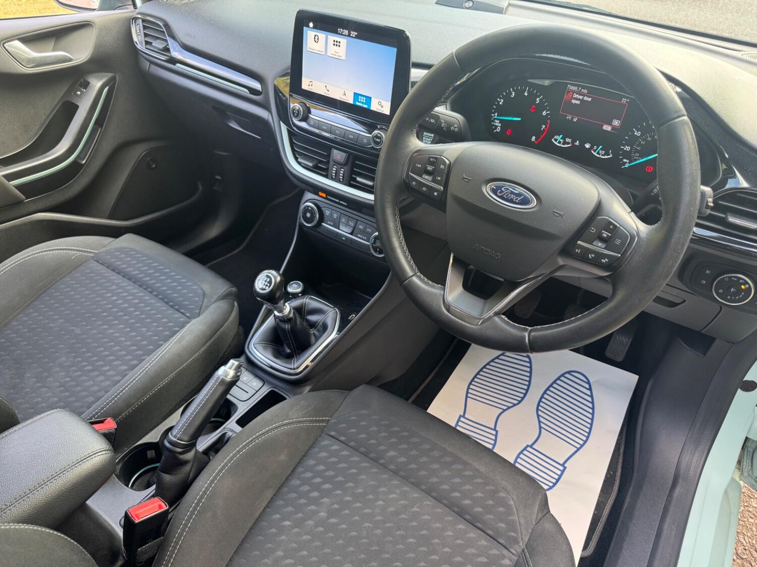Used Ford Fiesta 2018 for sale - 76115838: Photo 5