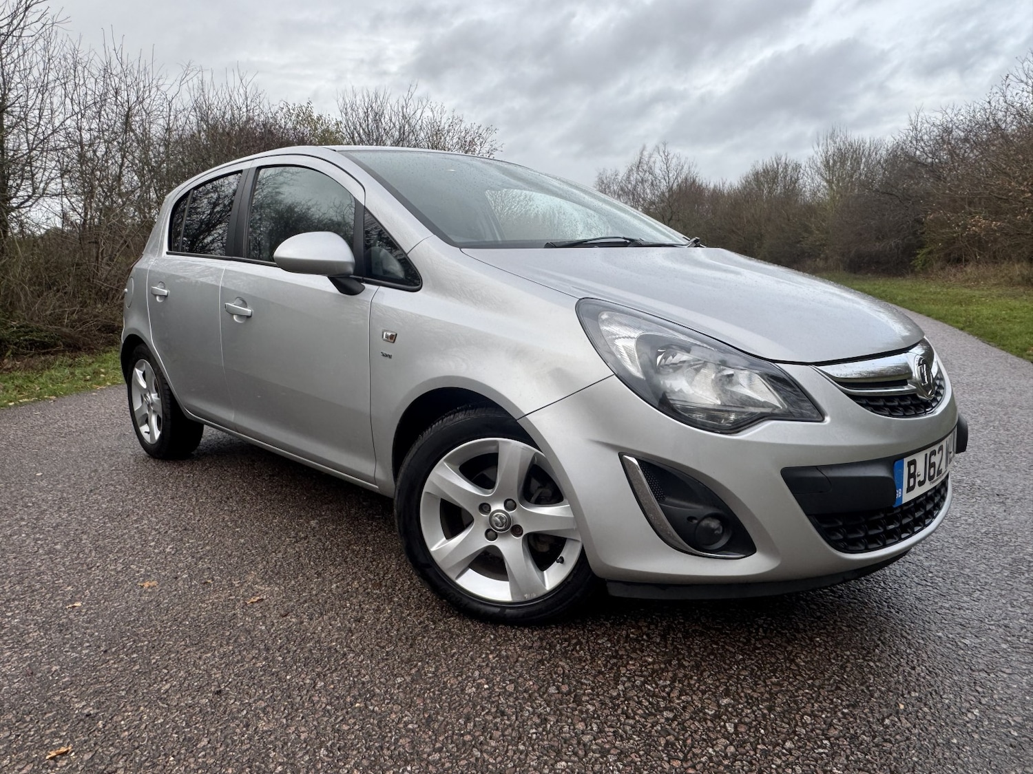 Used Vauxhall Corsa 2012 for sale - 76877610: Photo 11