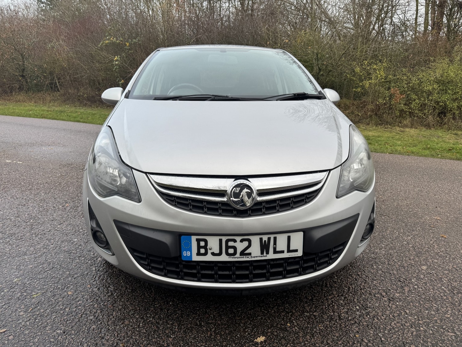 Used Vauxhall Corsa 2012 for sale - 76877610: Photo 12