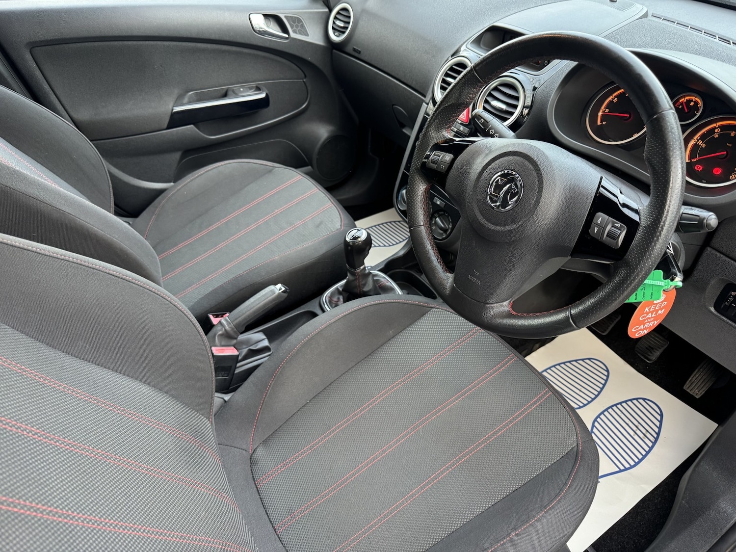 Used Vauxhall Corsa 2012 for sale - 76877610: Photo 14