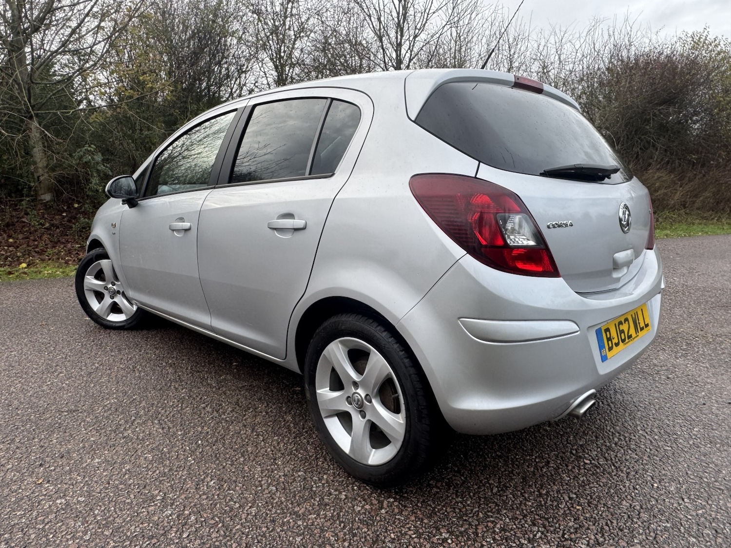 Used Vauxhall Corsa 2012 for sale - 76877610: Photo 15