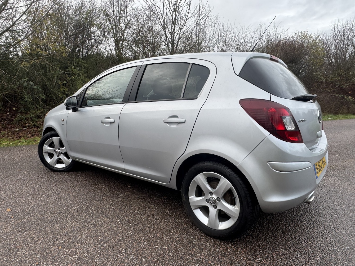Used Vauxhall Corsa 2012 for sale - 76877610: Photo 16