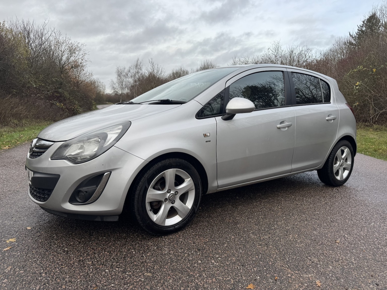 Used Vauxhall Corsa 2012 for sale - 76877610: Photo 21