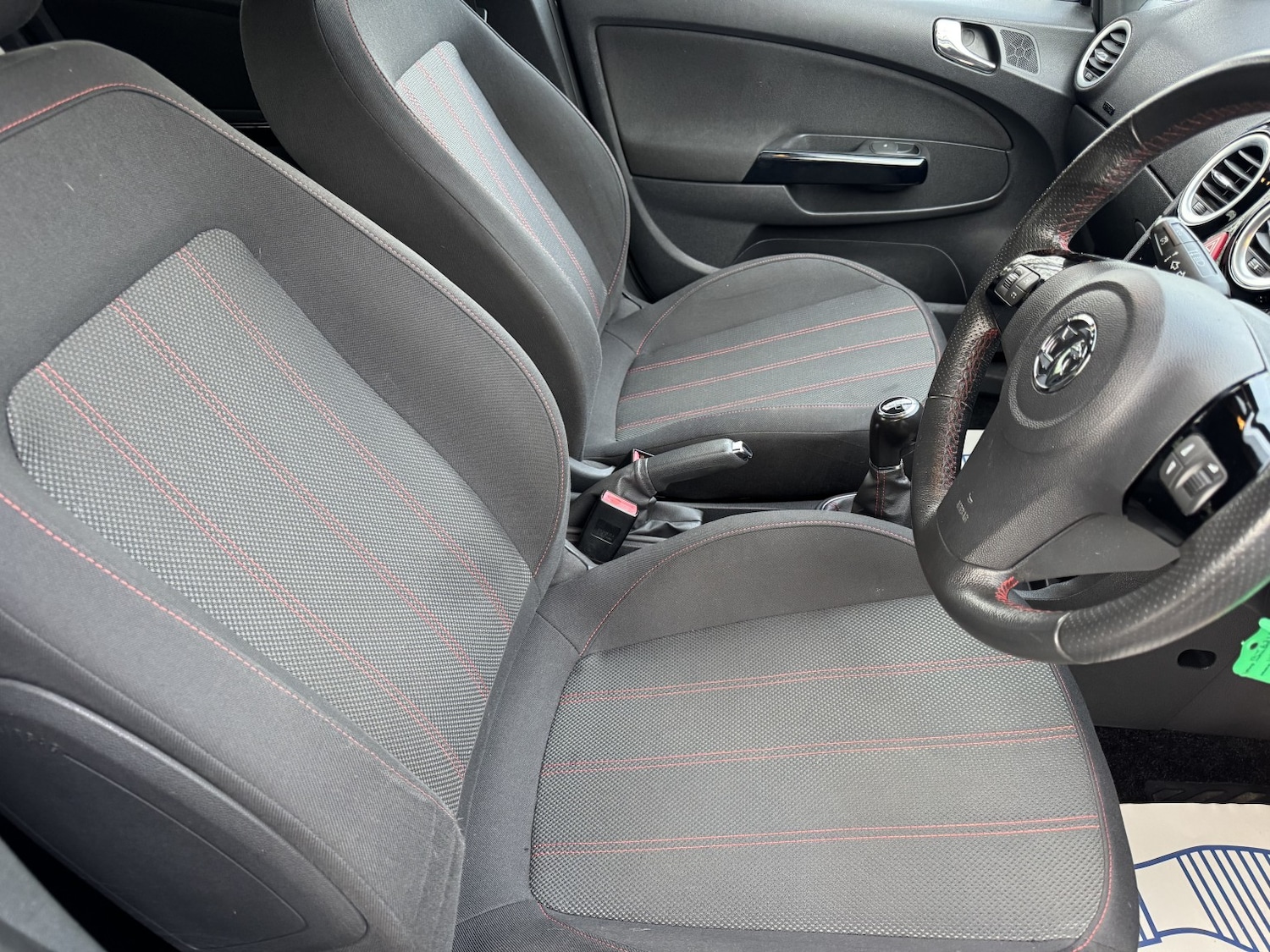 Used Vauxhall Corsa 2012 for sale - 76877610: Photo 24