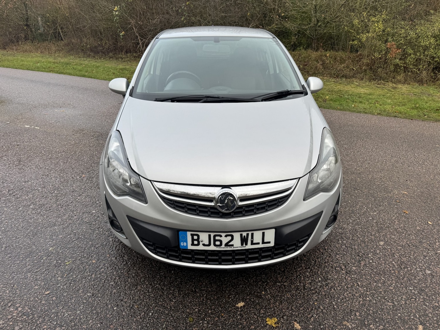 Used Vauxhall Corsa 2012 for sale - 76877610: Photo 26
