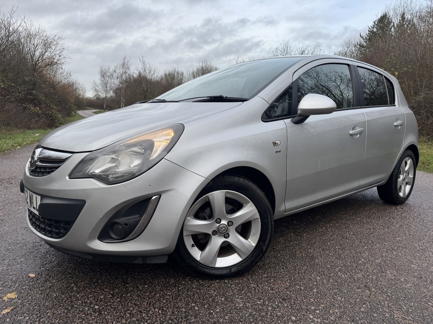 Used Vauxhall Corsa 2012 for sale - 76877610: Photo 28