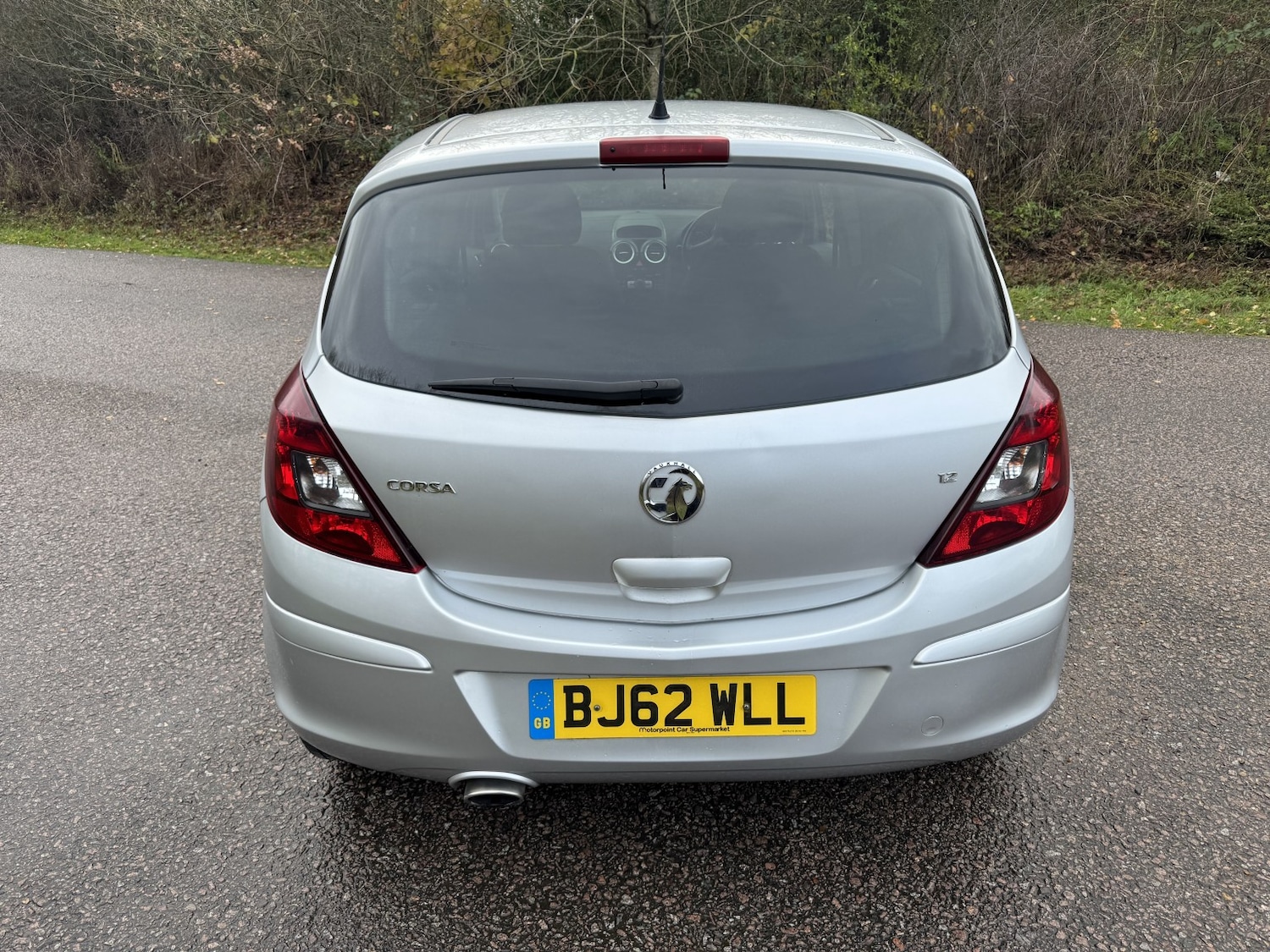Used Vauxhall Corsa 2012 for sale - 76877610: Photo 30