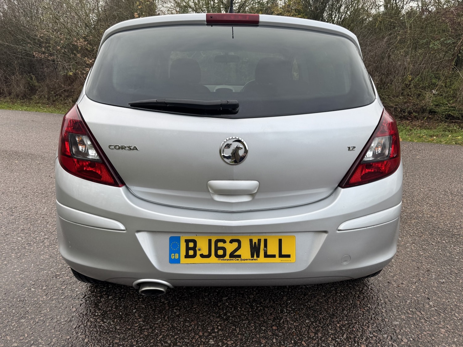 Used Vauxhall Corsa 2012 for sale - 76877610: Photo 32