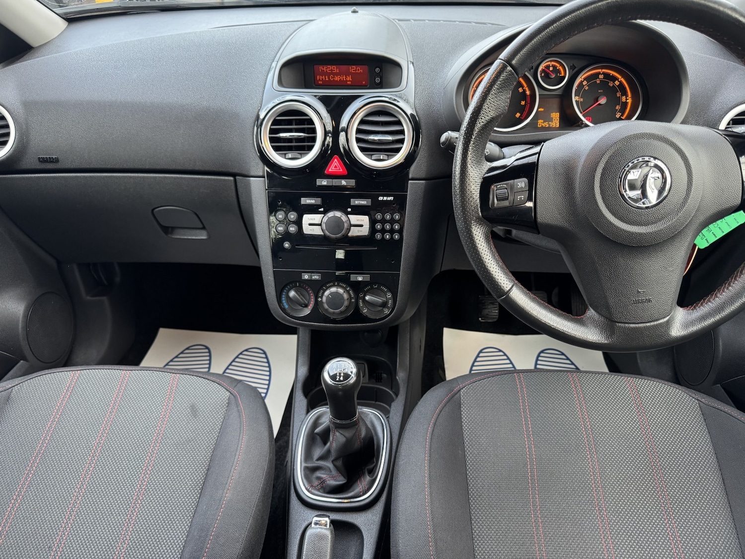 Used Vauxhall Corsa 2012 for sale - 76877610: Photo 35