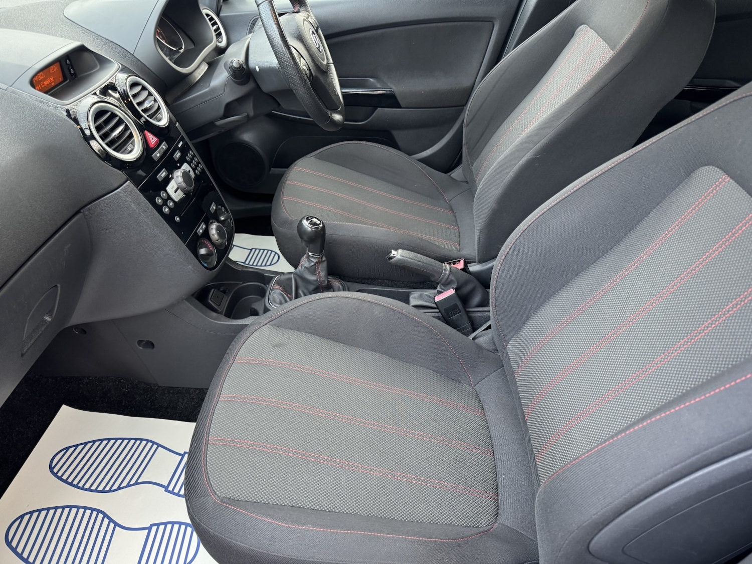 Used Vauxhall Corsa 2012 for sale - 76877610: Photo 37