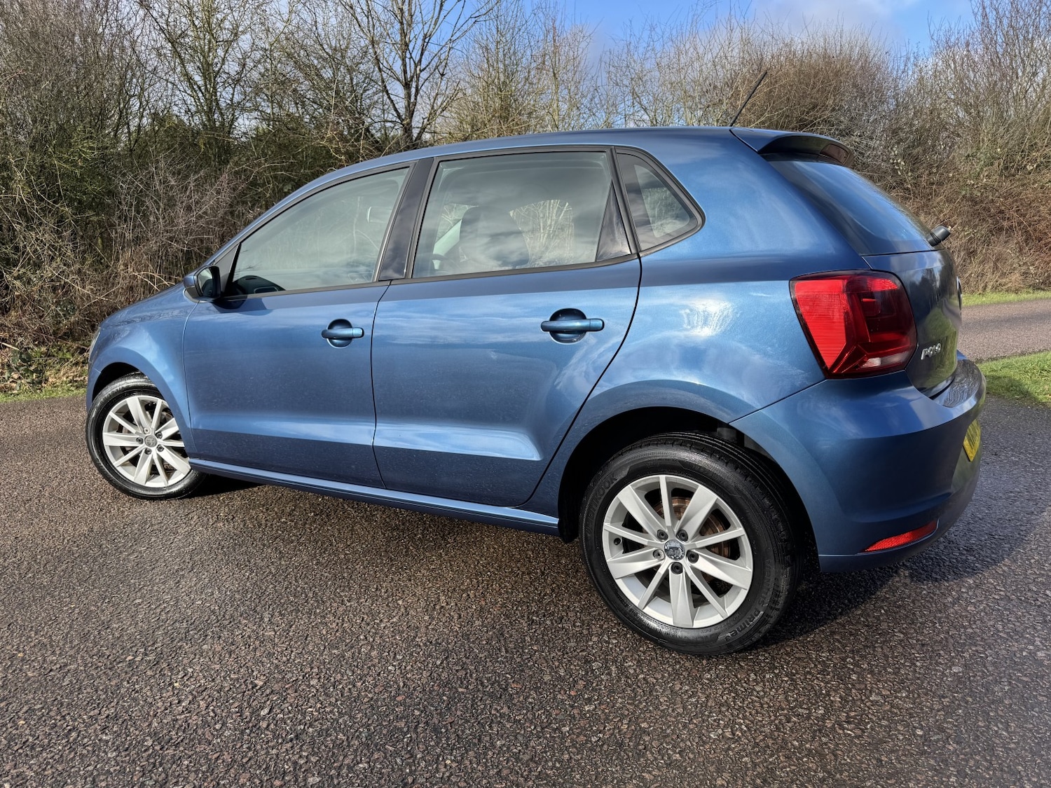 Used Volkswagen Polo 2016 for sale - 77453116: Photo 12