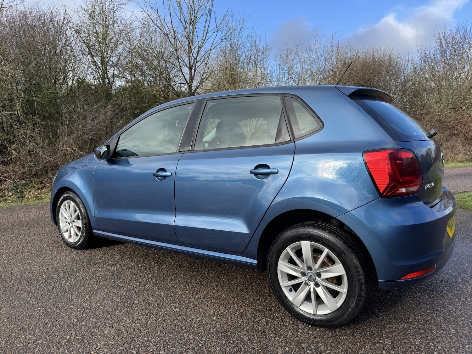 Used Volkswagen Polo 2016 for sale - 77453116: Photo 13