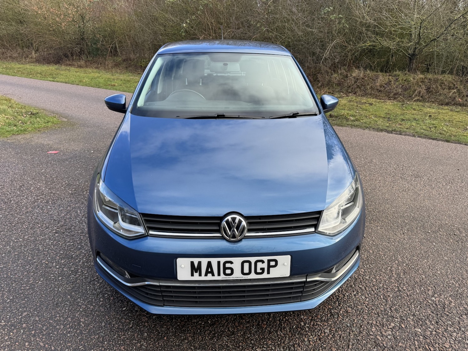 Used Volkswagen Polo 2016 for sale - 77453116: Photo 14
