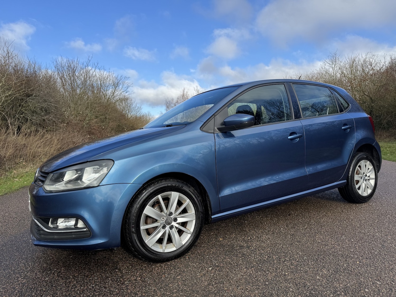Used Volkswagen Polo 2016 for sale - 77453116: Photo 15