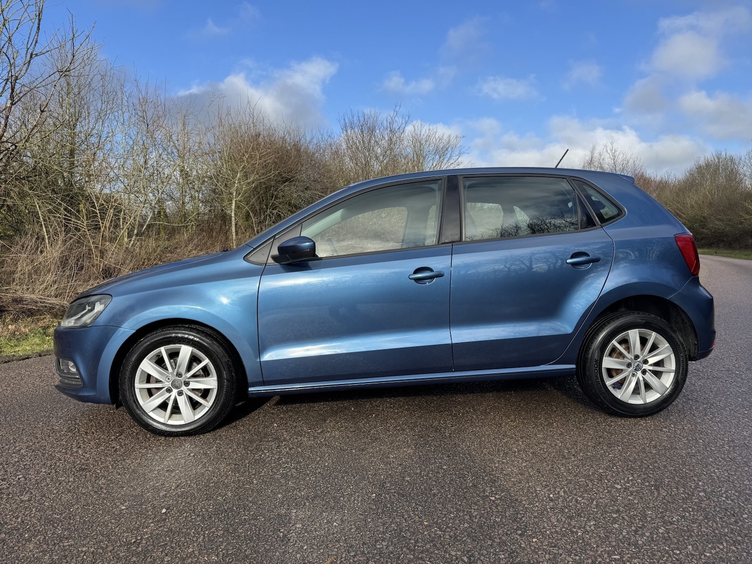 Used Volkswagen Polo 2016 for sale - 77453116: Photo 16