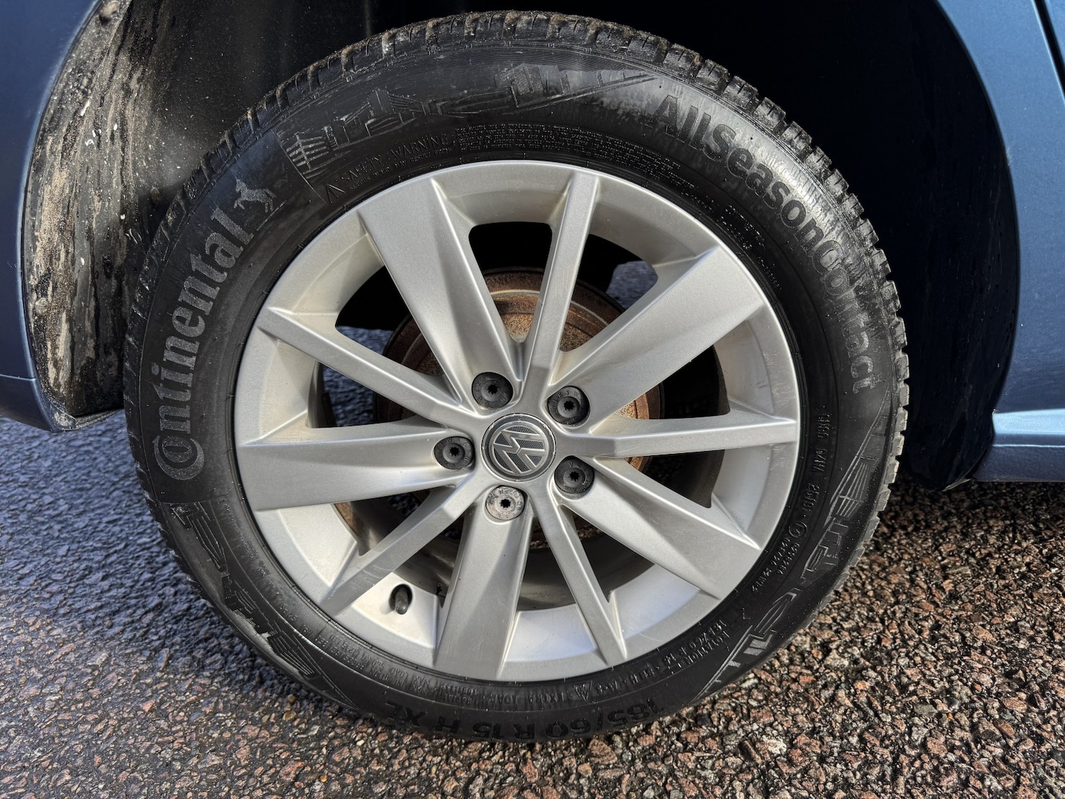 Used Volkswagen Polo 2016 for sale - 77453116: Photo 17