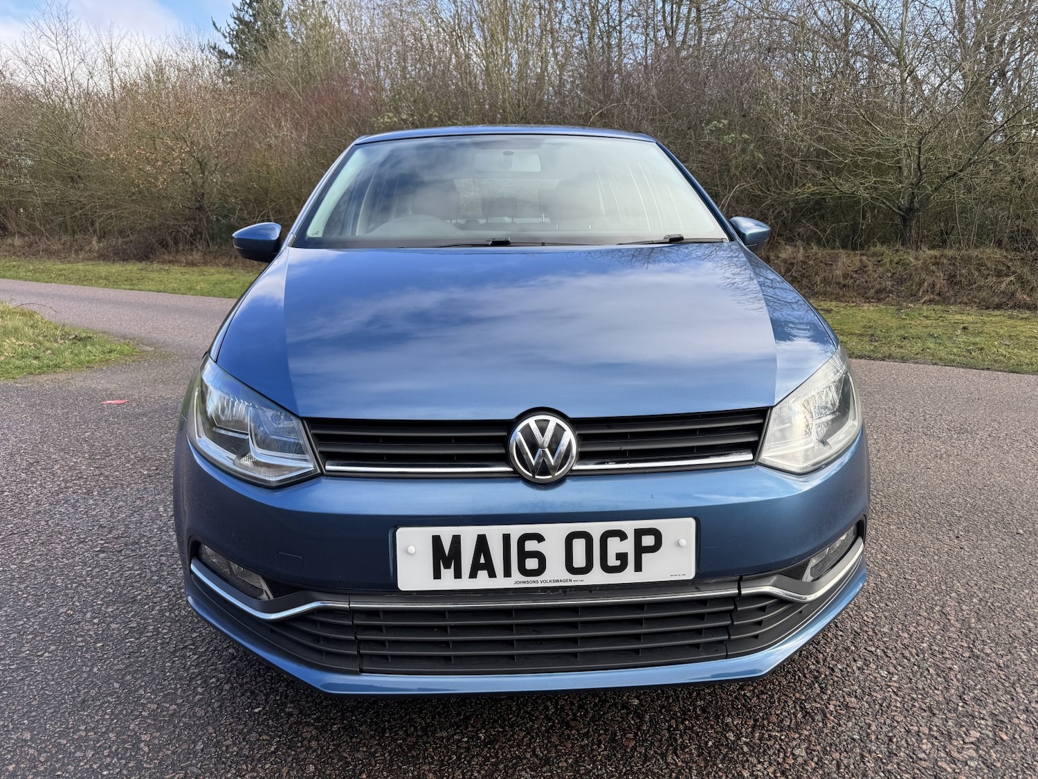 Used Volkswagen Polo 2016 for sale - 77453116: Photo 18