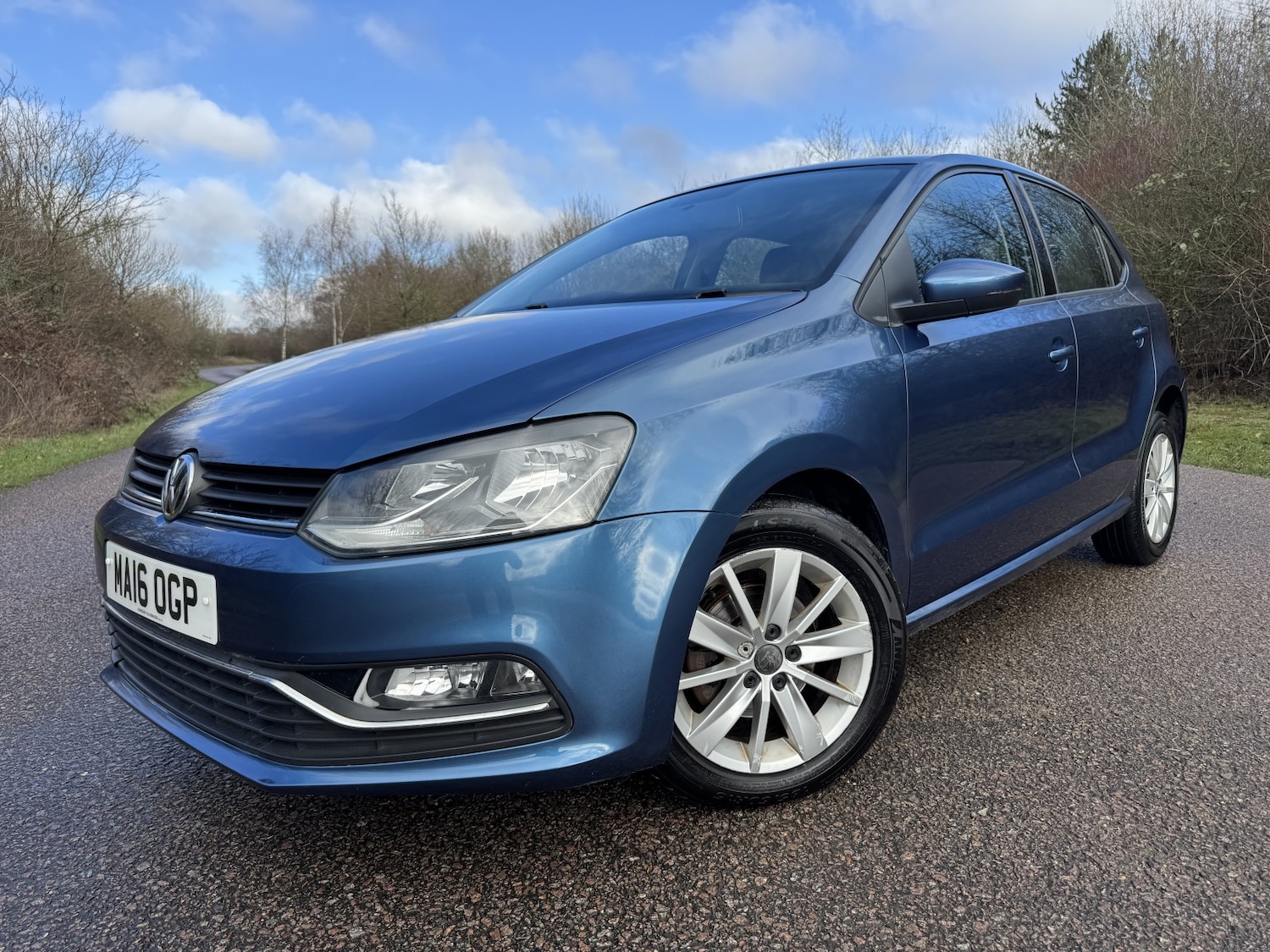 Used Volkswagen Polo 2016 for sale - 77453116: Photo 19