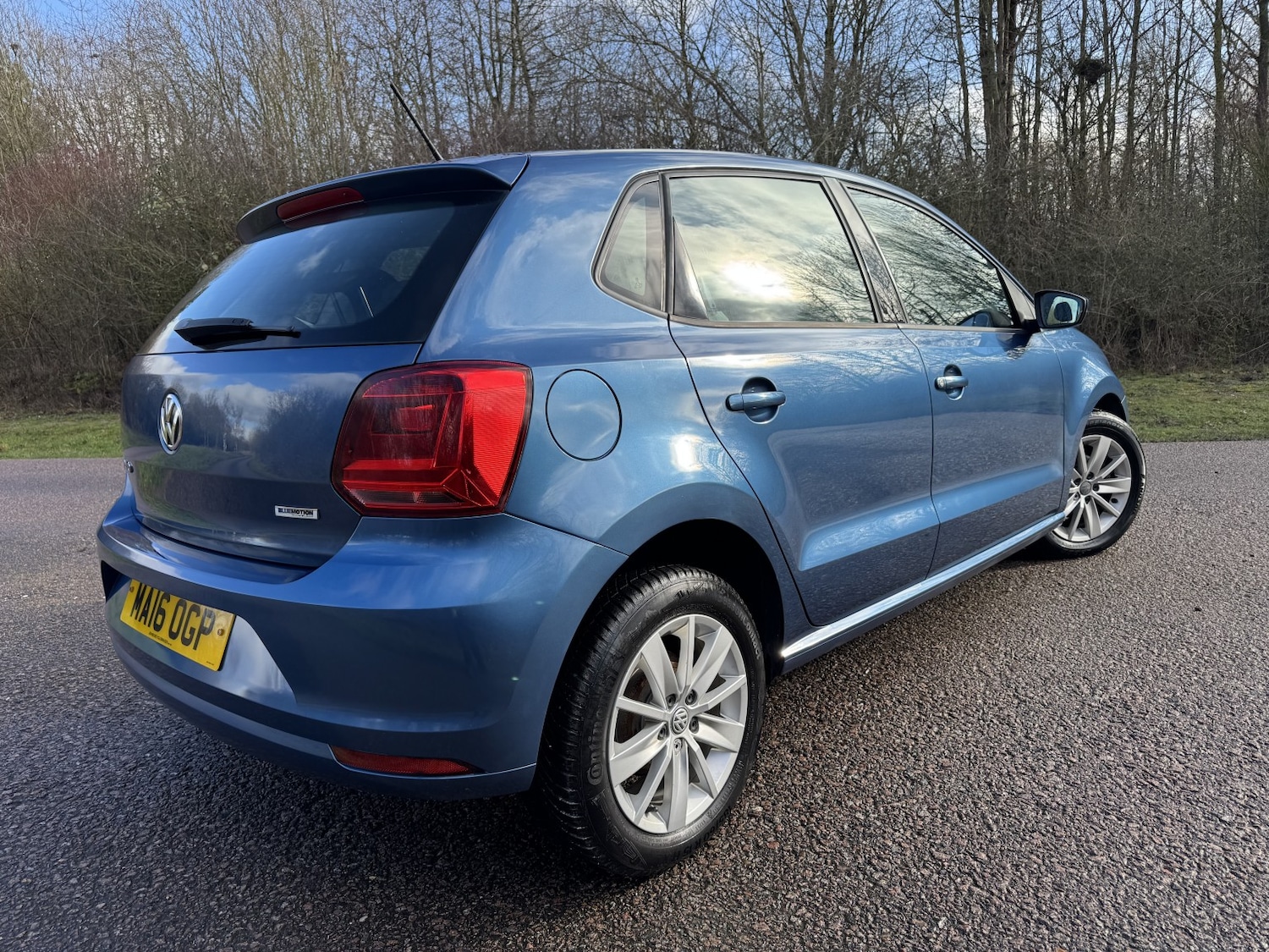 Used Volkswagen Polo 2016 for sale - 77453116: Photo 2