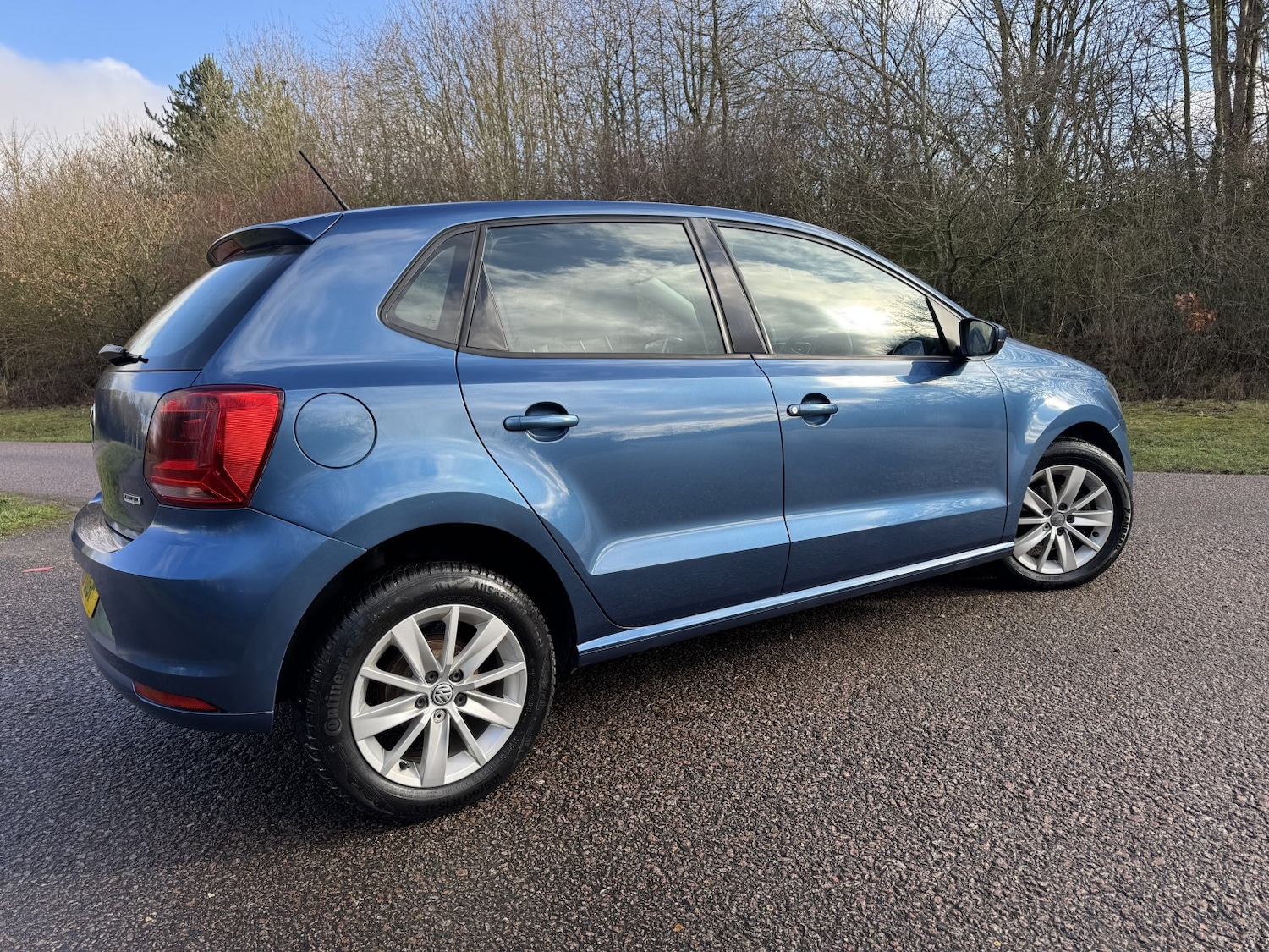 Used Volkswagen Polo 2016 for sale - 77453116: Photo 4