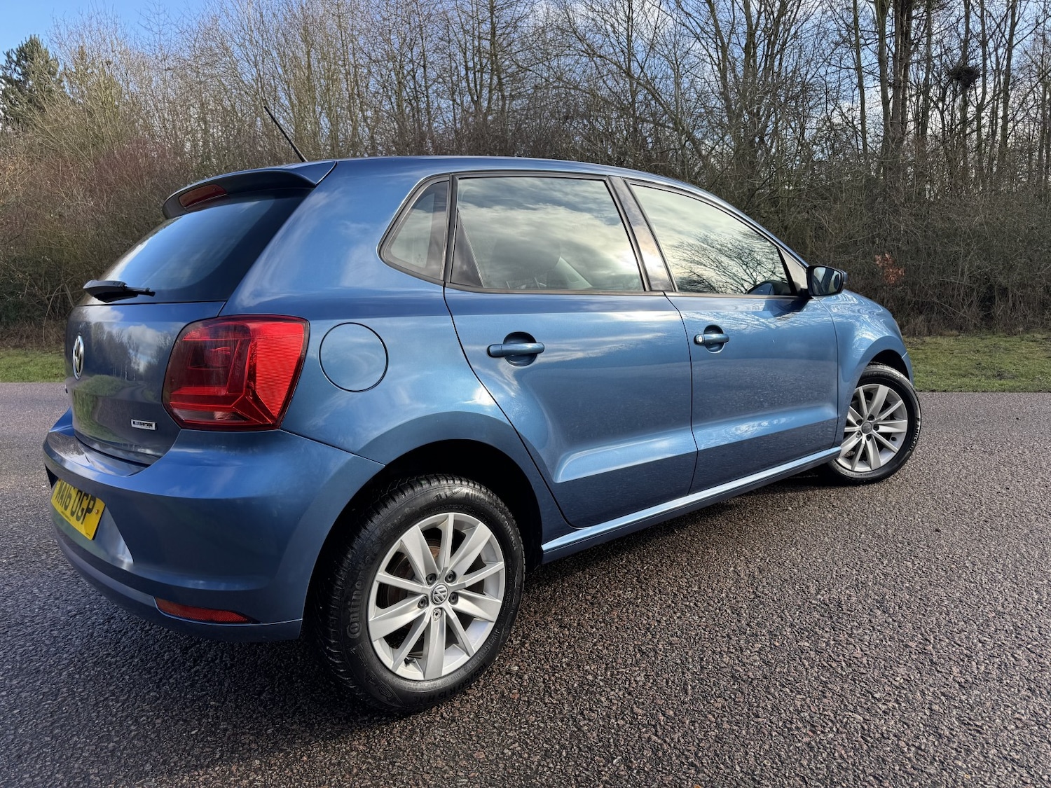 Used Volkswagen Polo 2016 for sale - 77453116: Photo 5