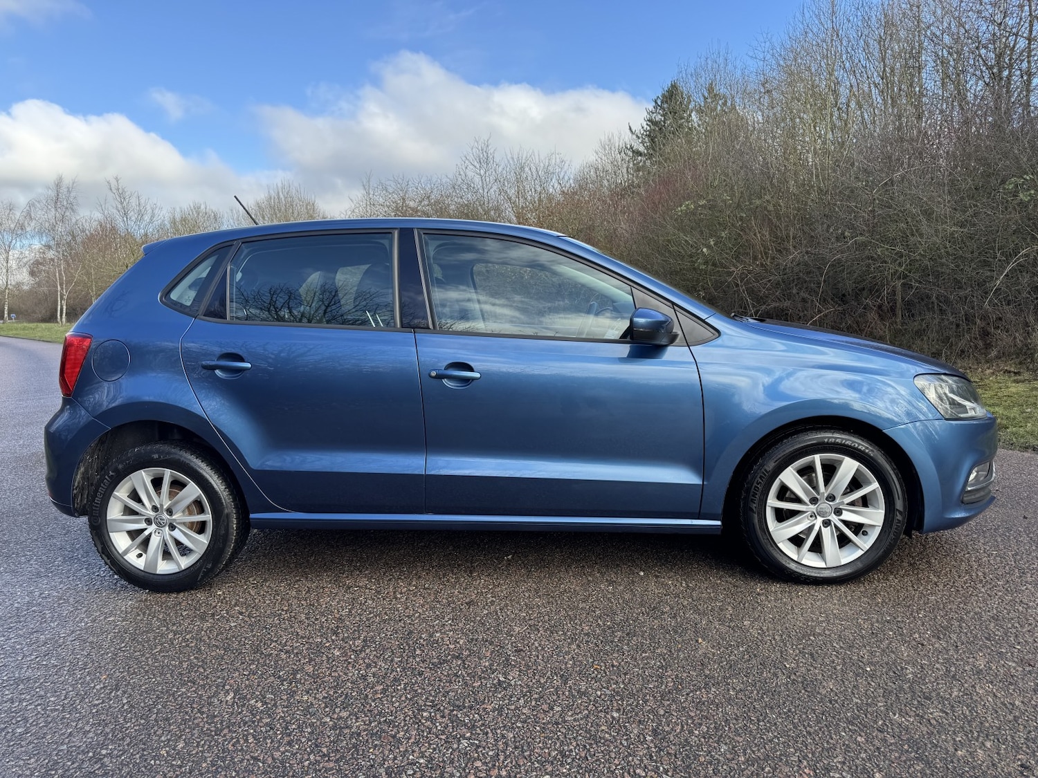 Used Volkswagen Polo 2016 for sale - 77453116: Photo 6