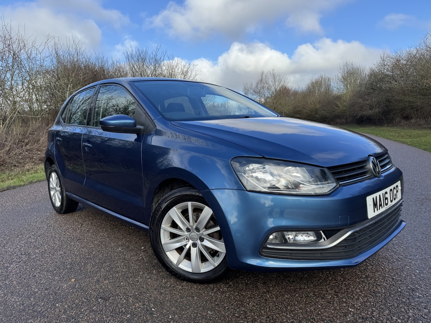Used Volkswagen Polo 2016 for sale - 77453116: Photo 7