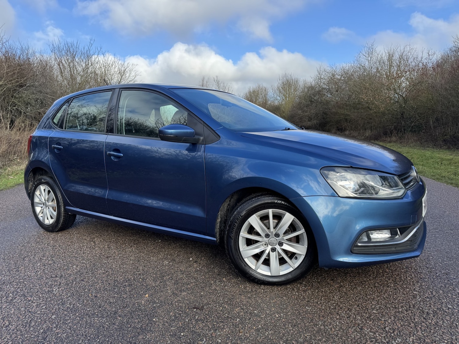 Used Volkswagen Polo 2016 for sale - 77453116: Photo 9
