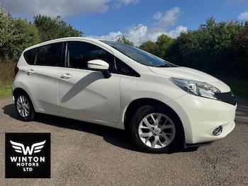 Used Nissan Note 2015 for sale - 76115832: Photo