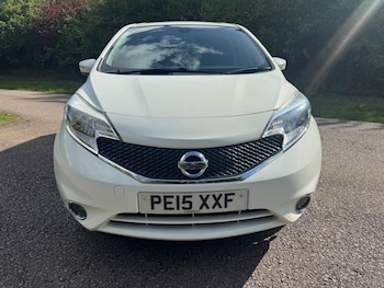 Used Nissan Note 2015 for sale - 76115832: Photo
