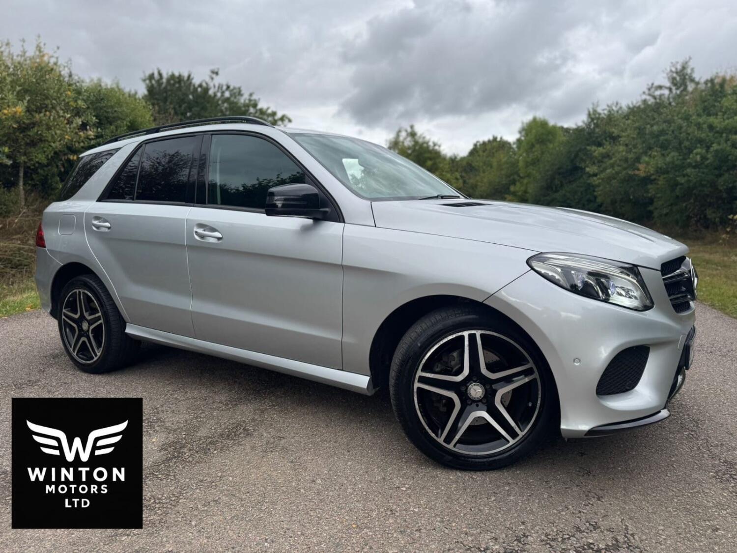 Used Mercedes-Benz GLE 2016 for sale - 76115833: Photo 1