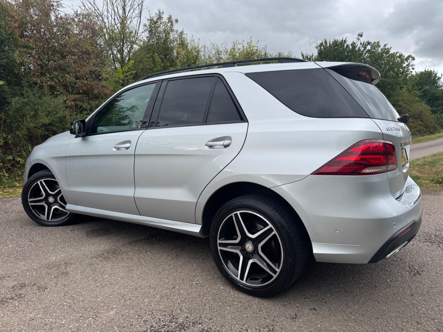 Used Mercedes-Benz GLE 2016 for sale - 76115833: Photo 12