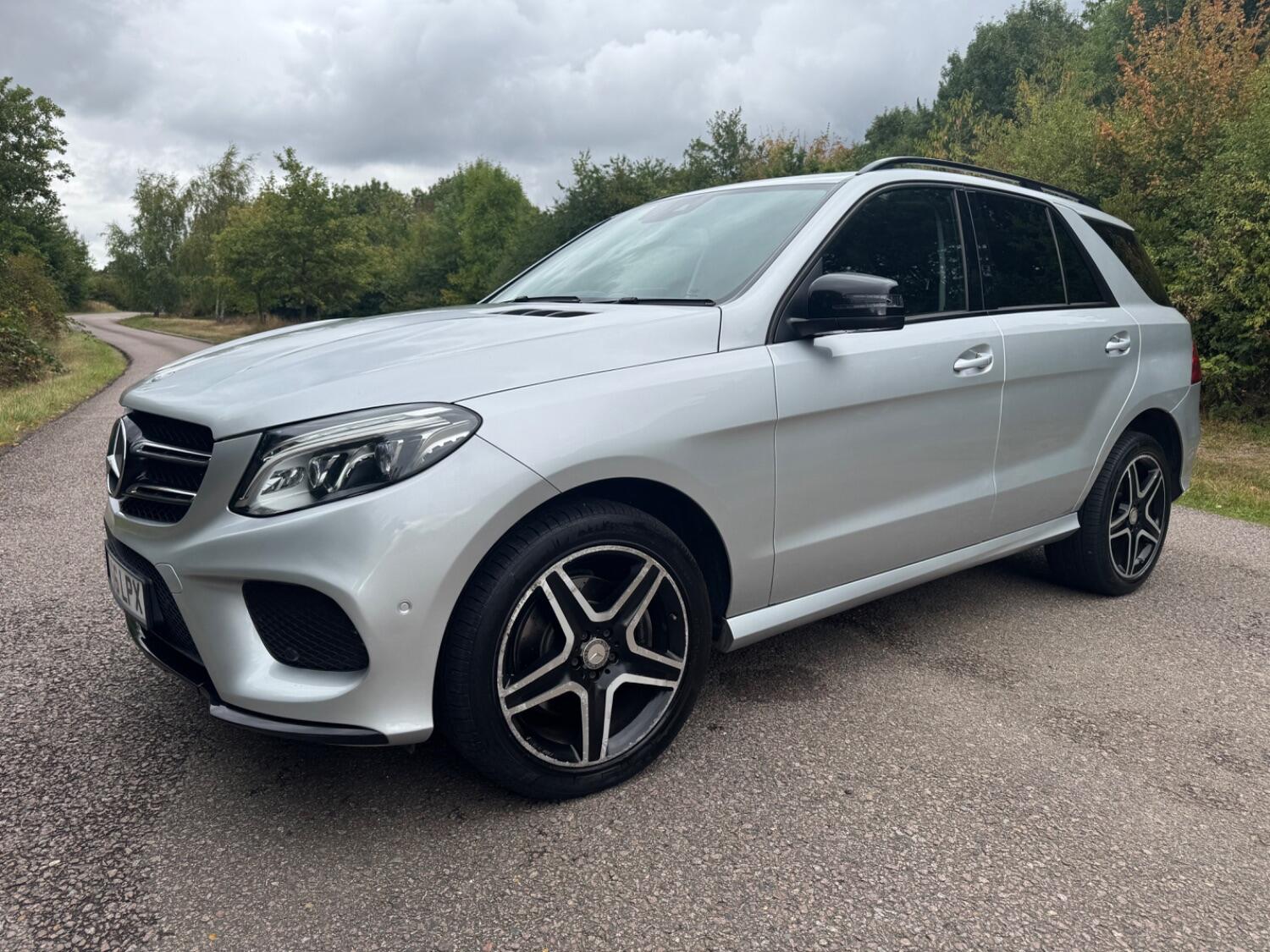 Used Mercedes-Benz GLE 2016 for sale - 76115833: Photo 13