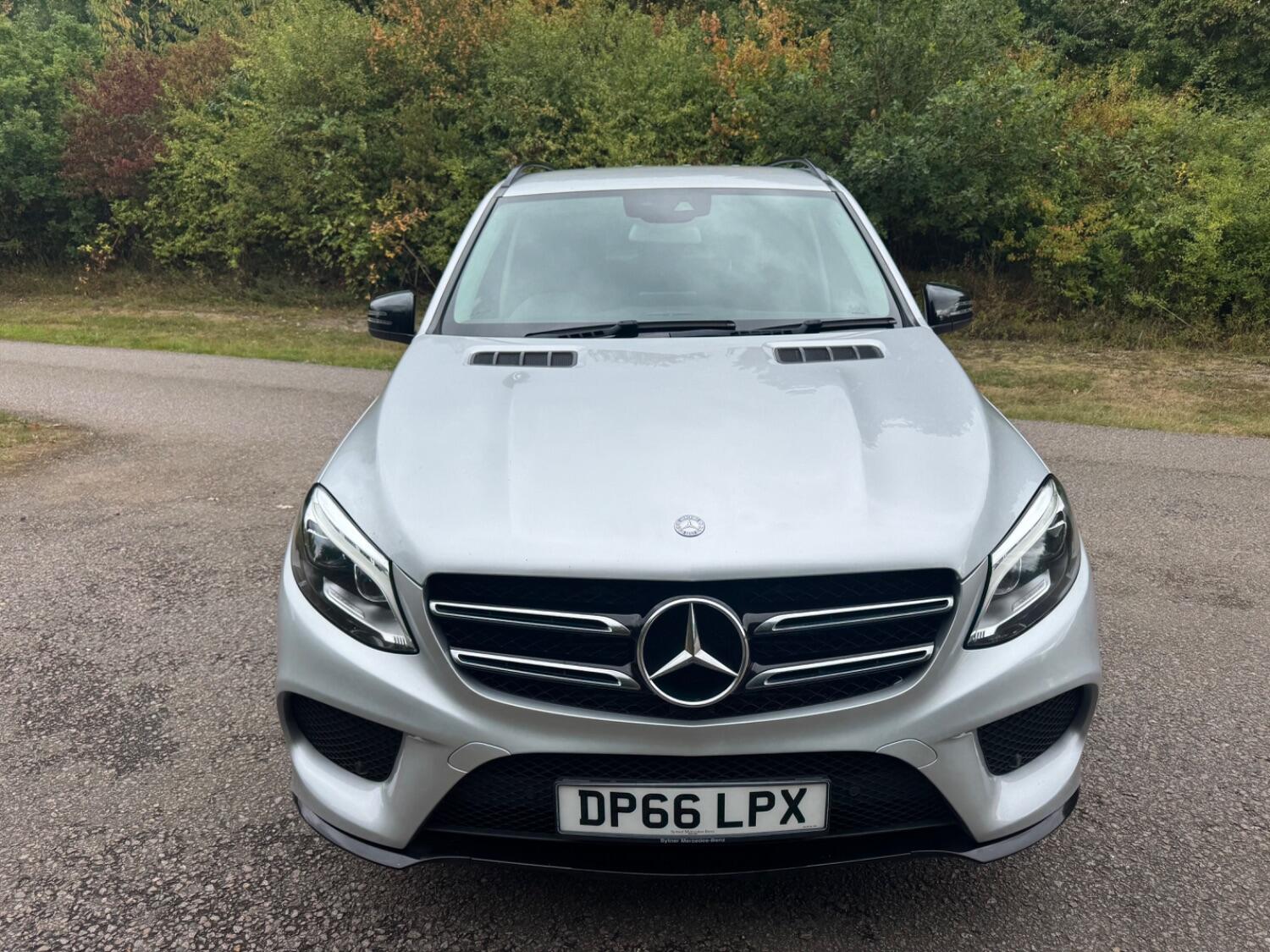 Used Mercedes-Benz GLE 2016 for sale - 76115833: Photo 14