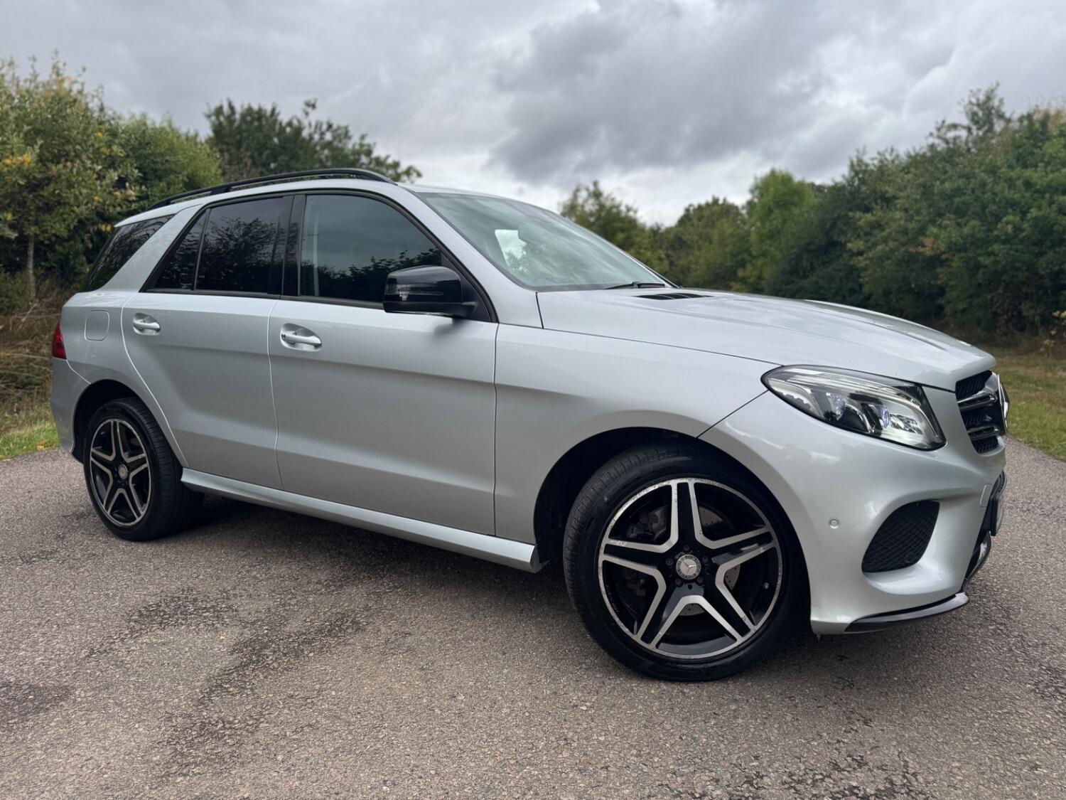 Used Mercedes-Benz GLE 2016 for sale - 76115833: Photo 15