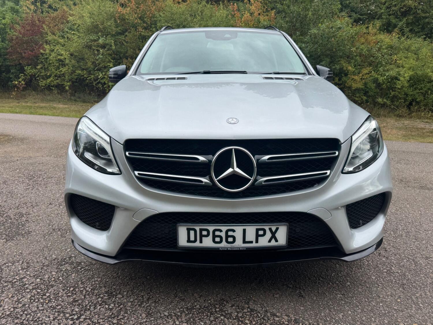 Used Mercedes-Benz GLE 2016 for sale - 76115833: Photo 16