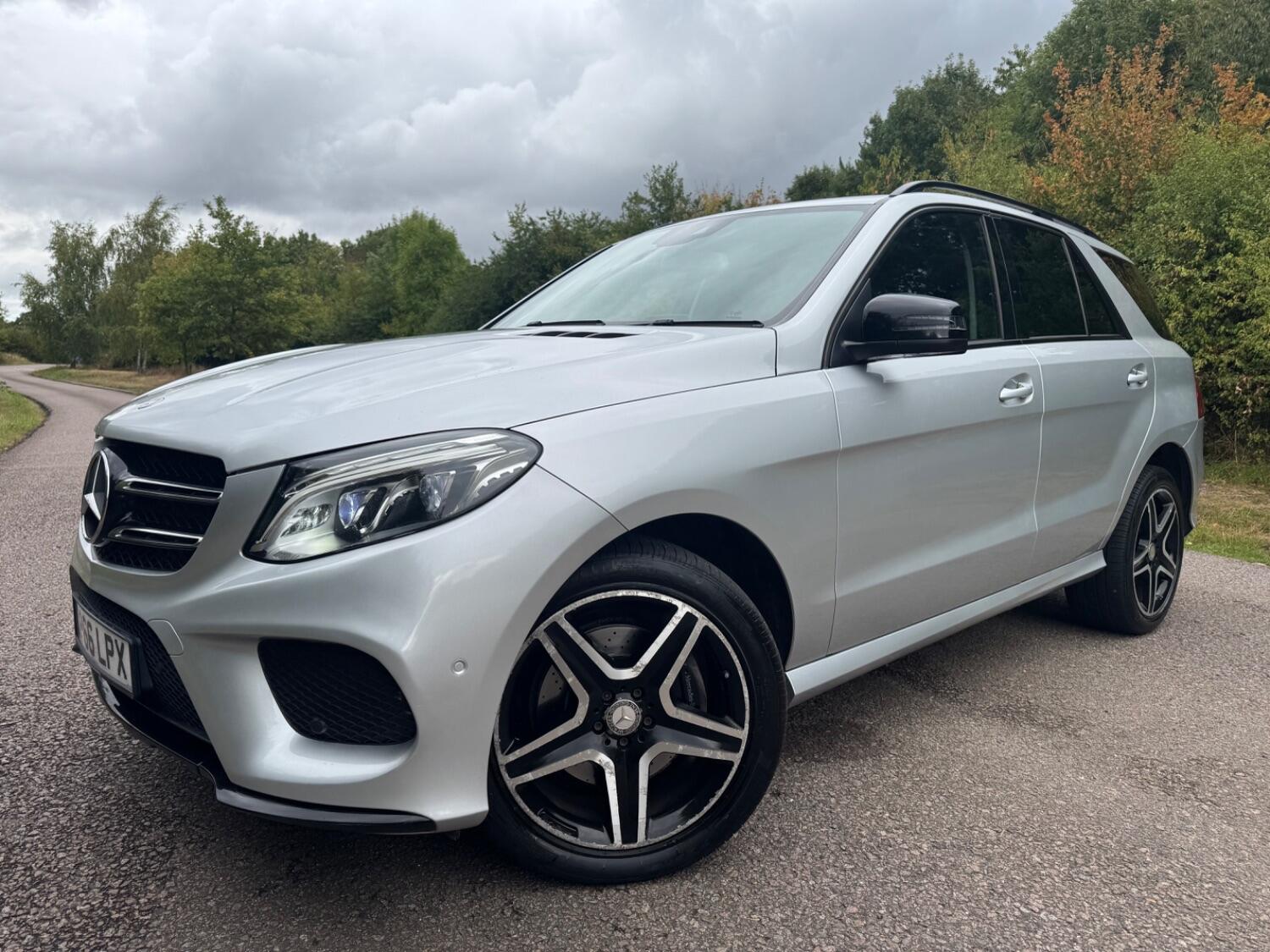 Used Mercedes-Benz GLE 2016 for sale - 76115833: Photo 17