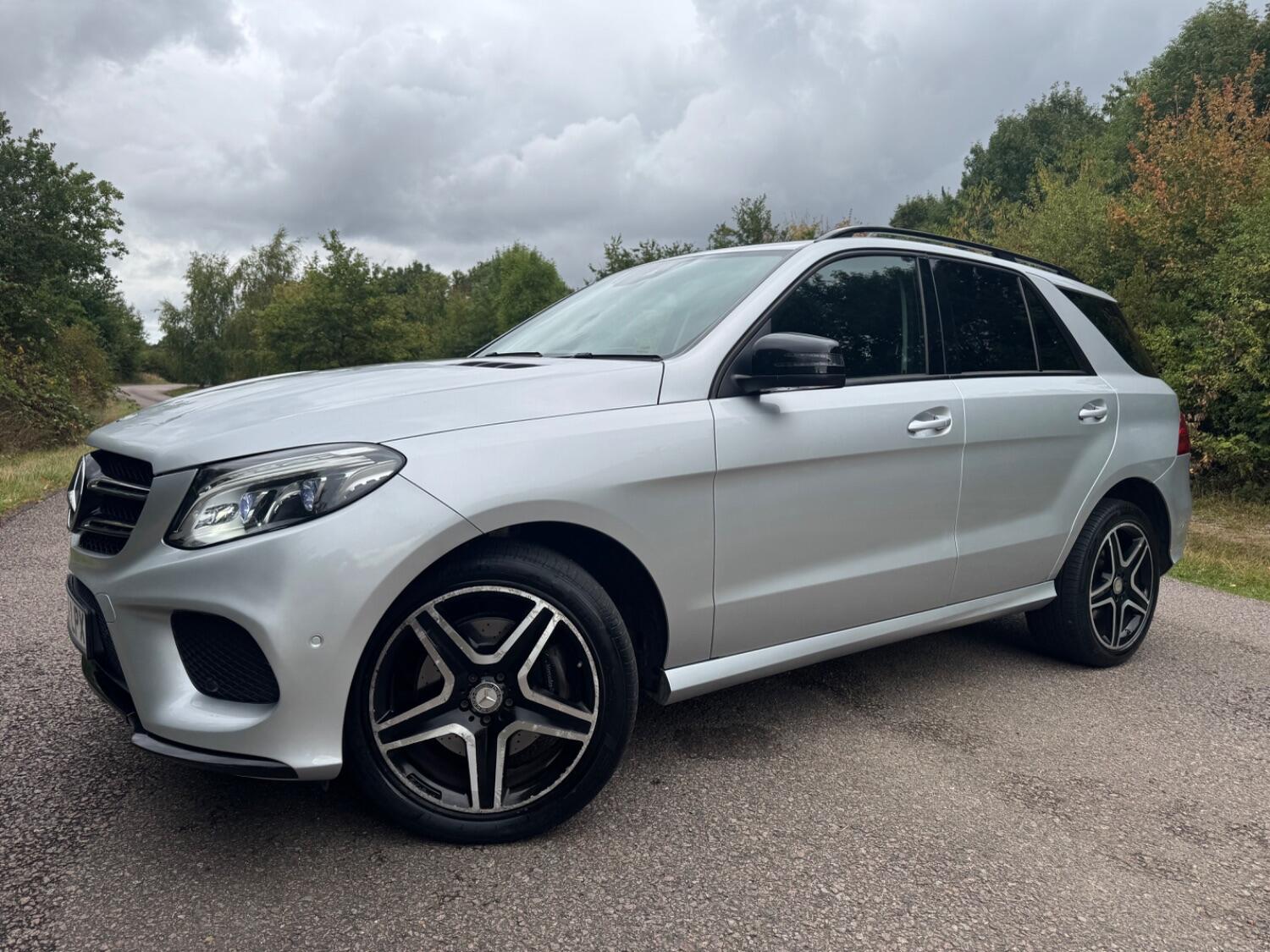 Used Mercedes-Benz GLE 2016 for sale - 76115833: Photo 18