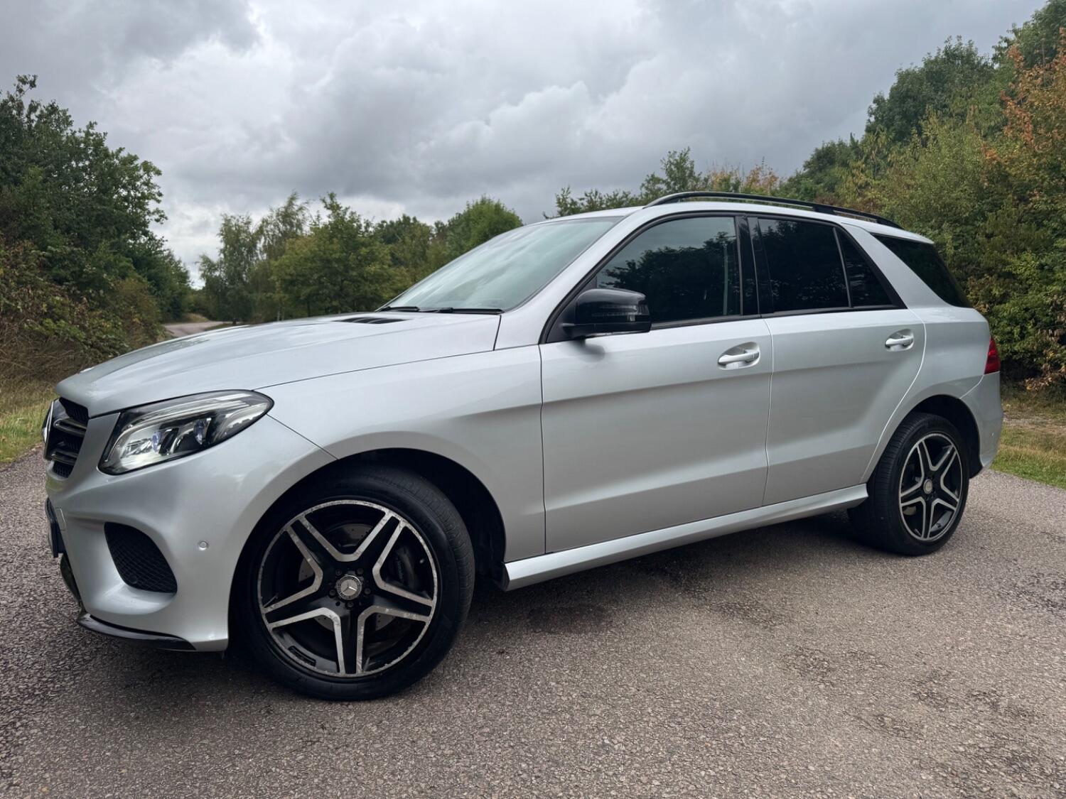 Used Mercedes-Benz GLE 2016 for sale - 76115833: Photo 19
