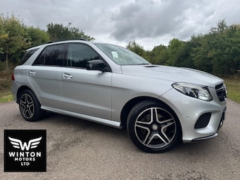 Used Mercedes-Benz GLE-Class 2016 for sale - 76115833: Photo
