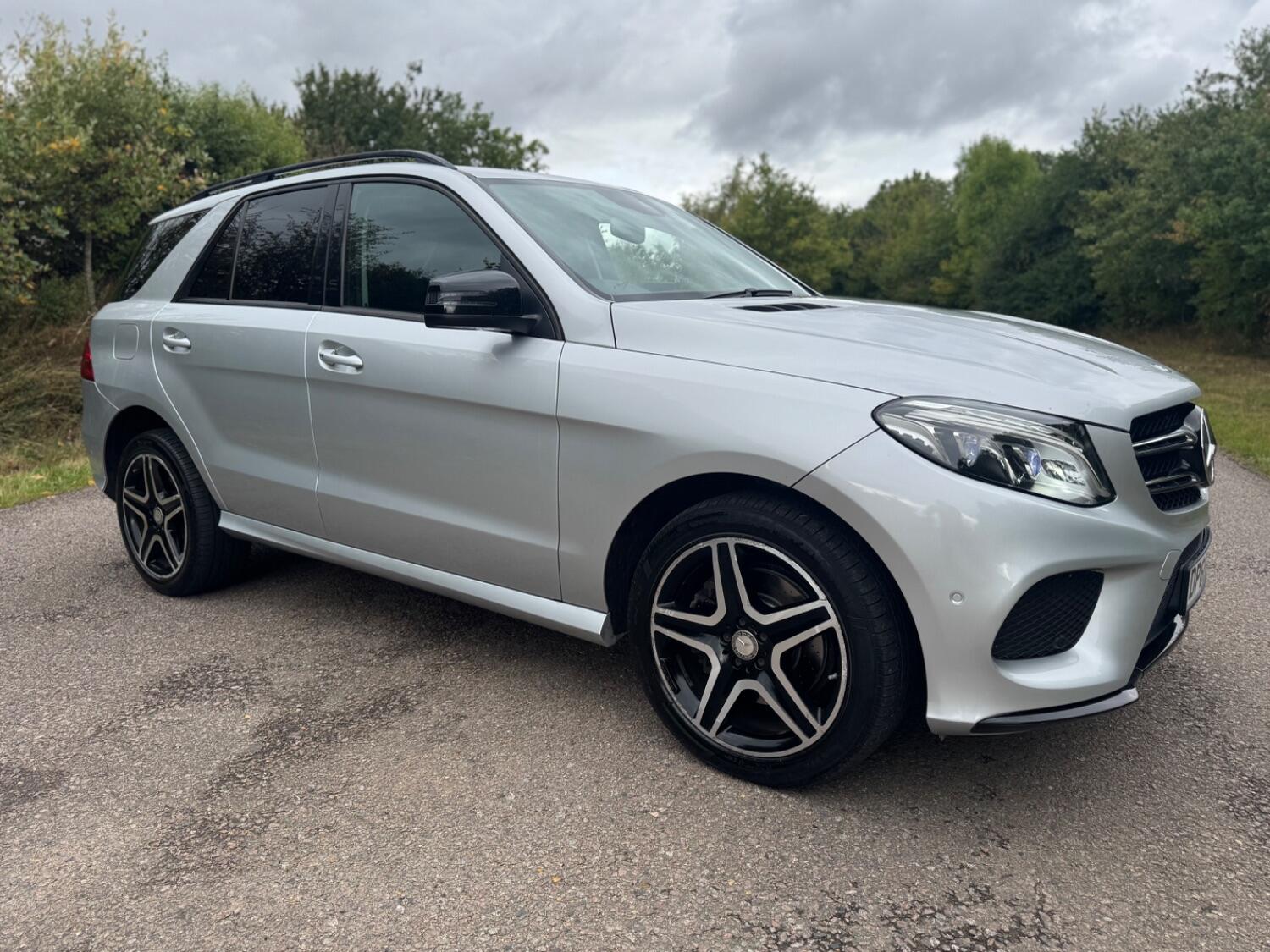 Used Mercedes-Benz GLE 2016 for sale - 76115833: Photo 2