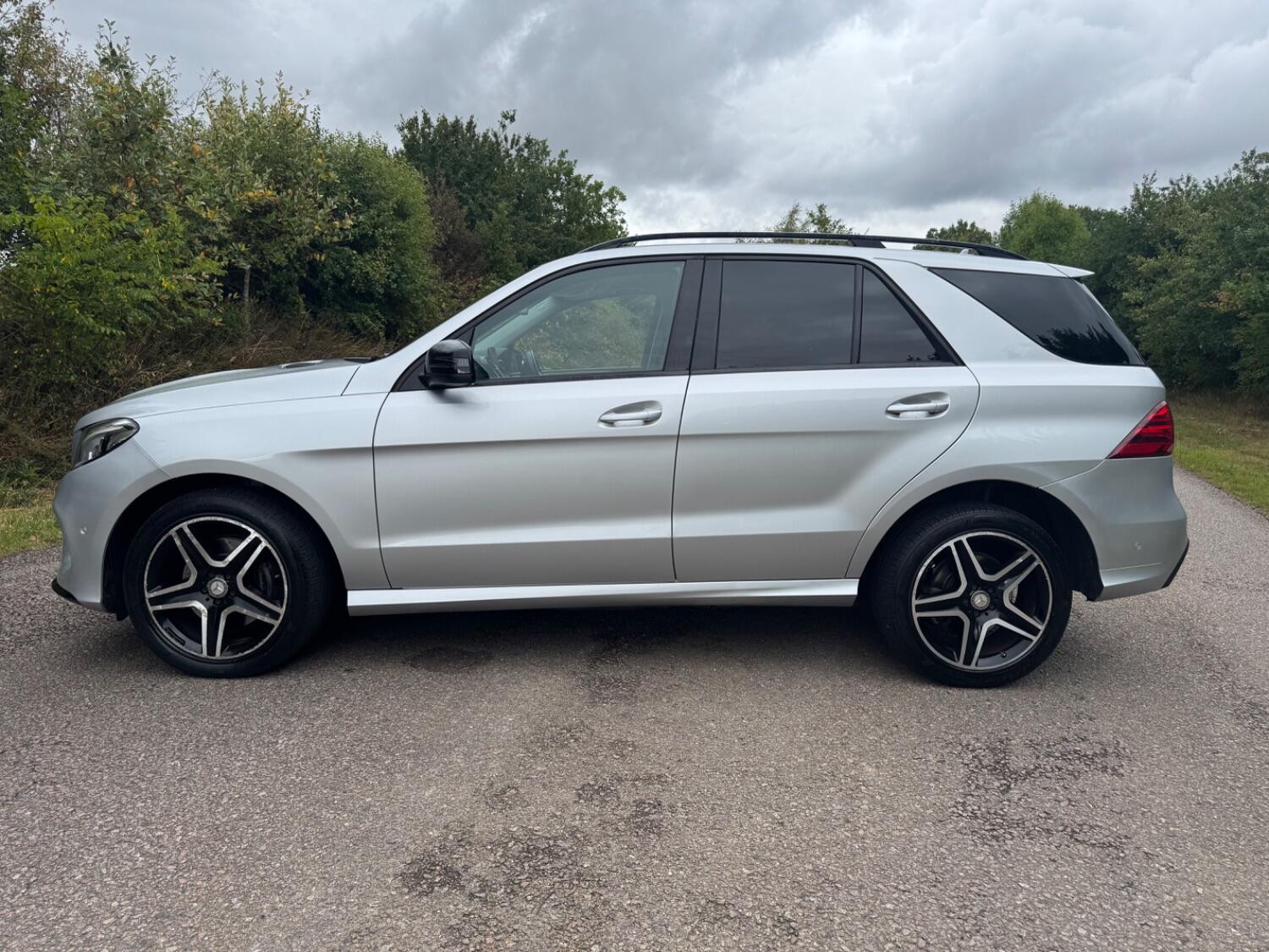 Used Mercedes-Benz GLE 2016 for sale - 76115833: Photo 21