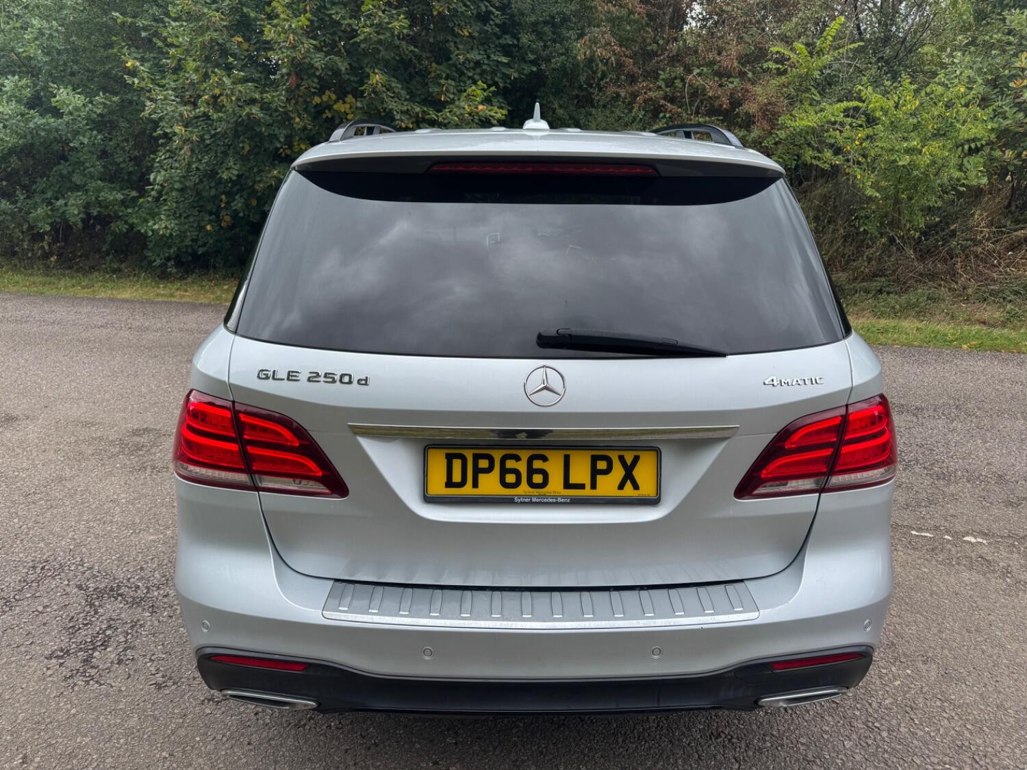 Used Mercedes-Benz GLE 2016 for sale - 76115833: Photo 23