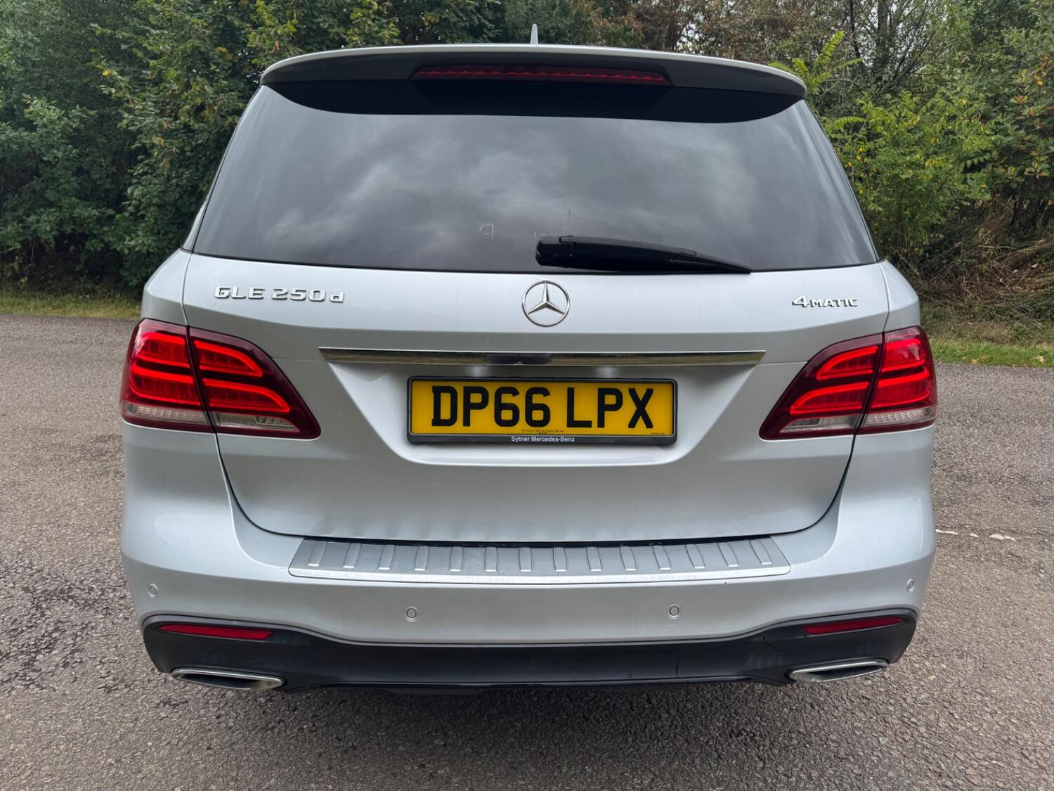 Used Mercedes-Benz GLE 2016 for sale - 76115833: Photo 24