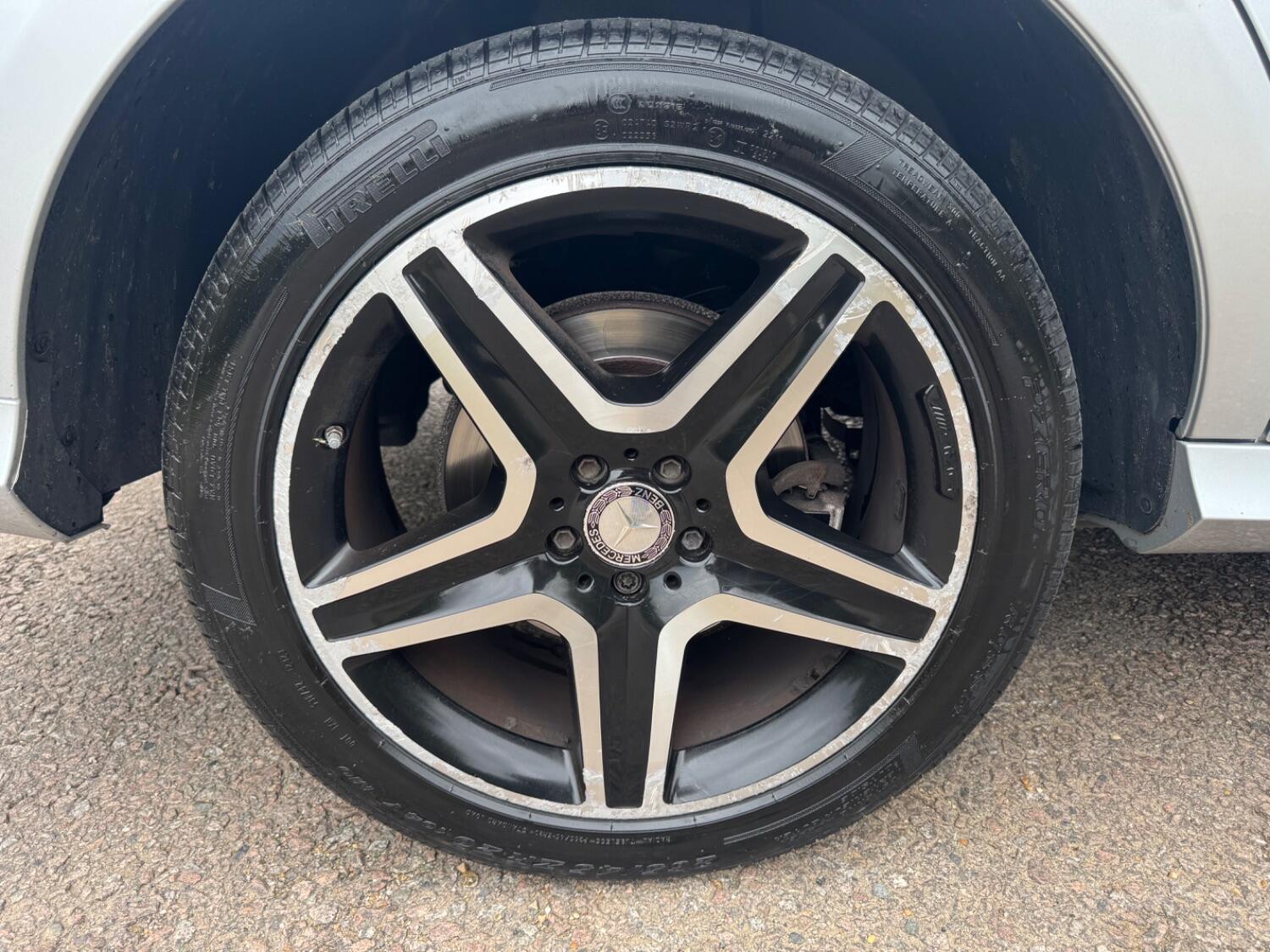 Used Mercedes-Benz GLE 2016 for sale - 76115833: Photo 27