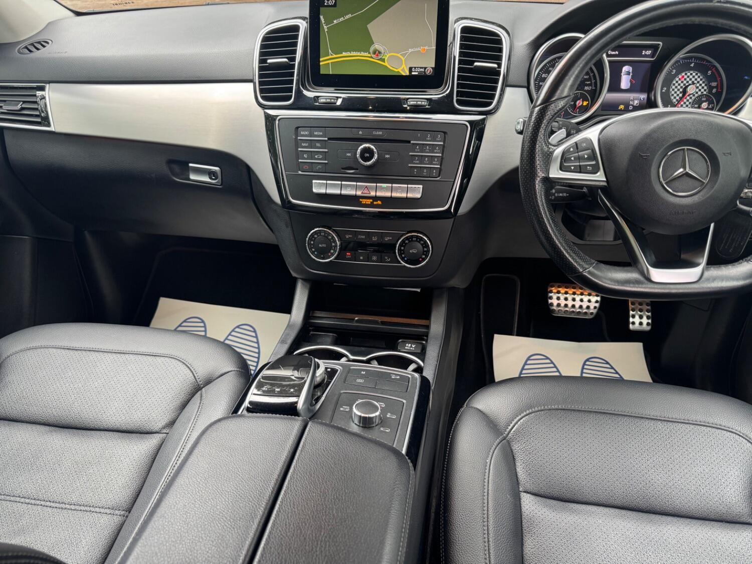 Used Mercedes-Benz GLE 2016 for sale - 76115833: Photo 31