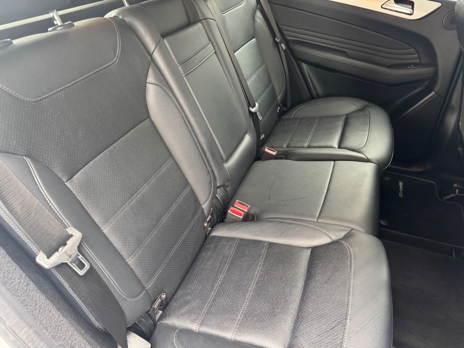 Used Mercedes-Benz GLE 2016 for sale - 76115833: Photo 32