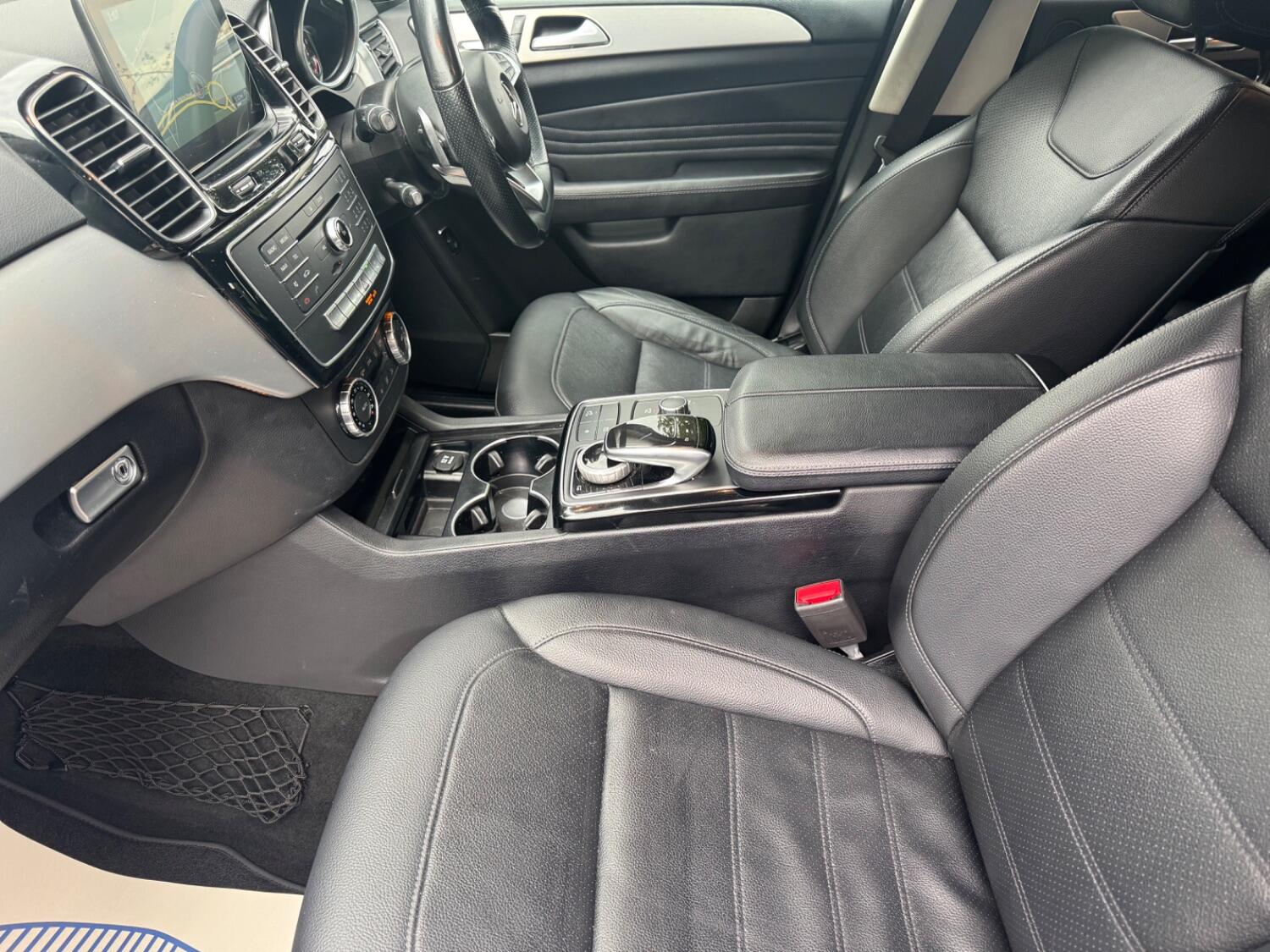 Used Mercedes-Benz GLE 2016 for sale - 76115833: Photo 33